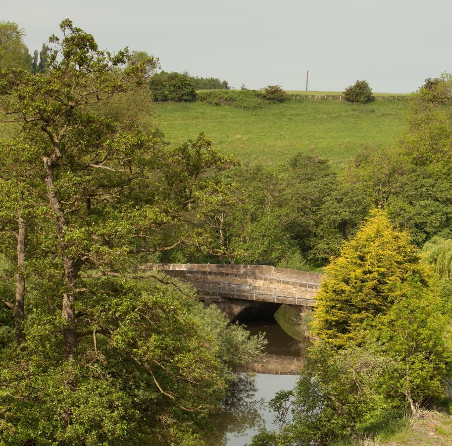 The Llama Hut Kirklevington ภายนอก รูปภาพ